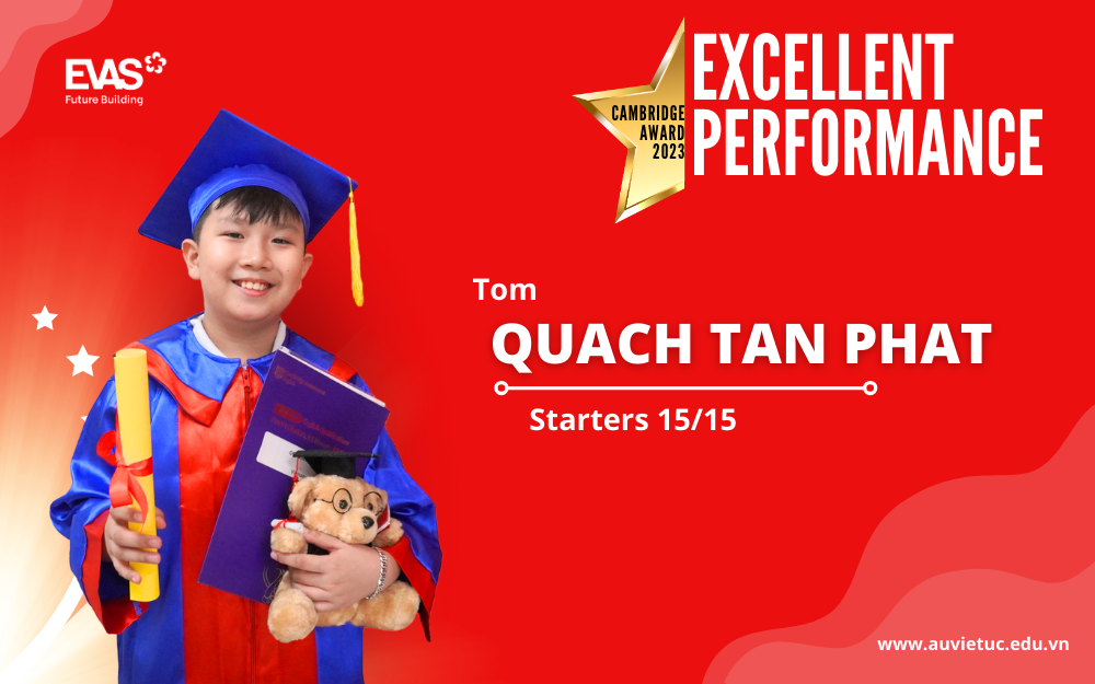 Học viên Quách Tấn Phát